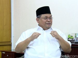 Baznas Tegaskan Tak Batasi Penerima Bantuan di Tengah Pandemi Corona