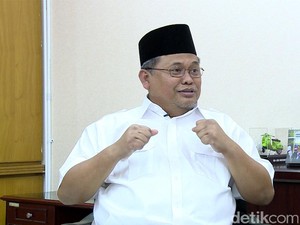 Baznas Tegaskan Tak Batasi Penerima Bantuan di Tengah Pandemi Corona