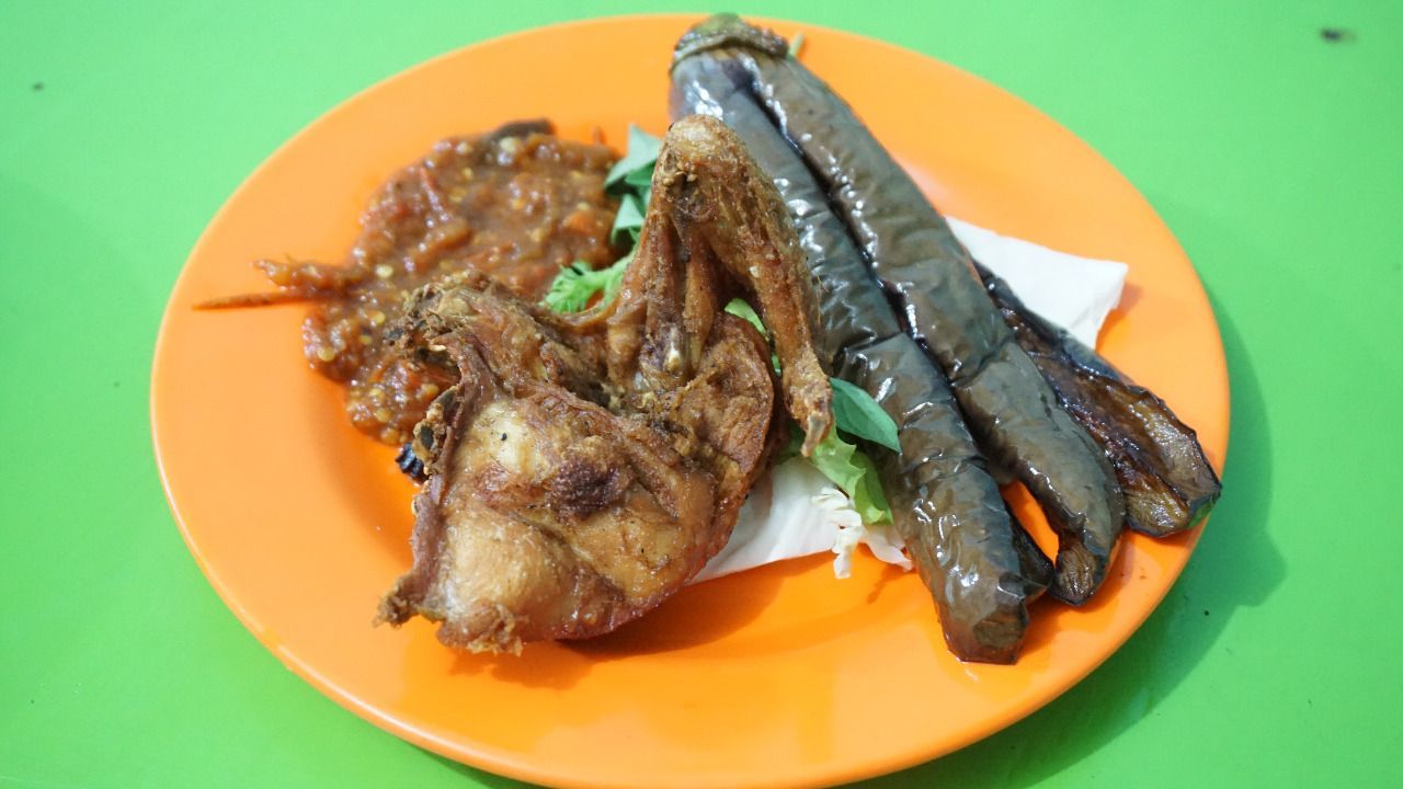 Warung Pecel Dua Saudara