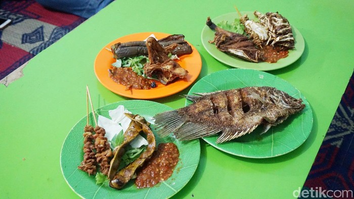 Warung Pecel Dua Saudara