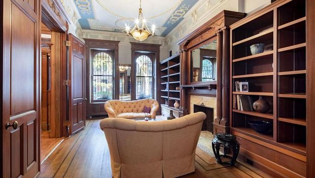 Jessica Chastain Beli Townhouse Mewah Senilai Rp 127 M di New York
