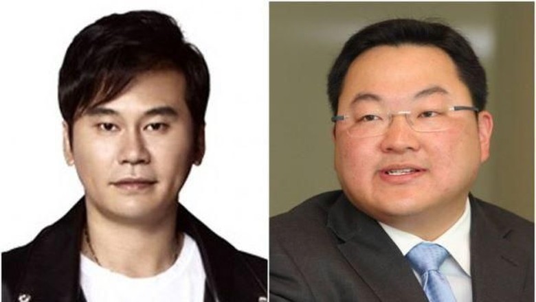 Miliarder Malaysia Jho Low Disebut Terlibat Skandal Seks K-pop Miliarder Malaysia Jho Low Disebut Terlibat Skandal Seks K-pop