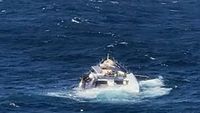 Nahas! Yacht Rp 23 T Ini Hilang Setelah Jatuh dari Kapal Kargo