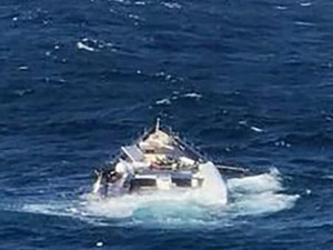 Tabrakan Kapal Terjadi di Filipina, 12 Orang Dilaporkan Hilang