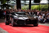 Mewah! Pangeran Arab Beli Mobil Termahal Dunia