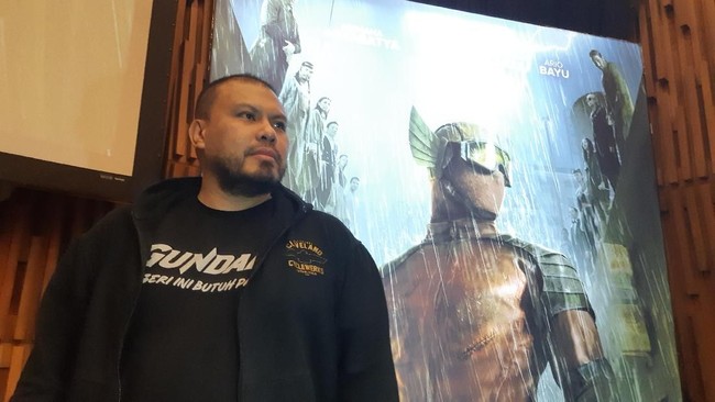 Seminggu Tayang di Bioskop, Gundala Tembus Sejuta Penonton