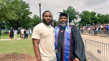 Pops saya lulus untuk kedua kalinya Foto: Boredpanda