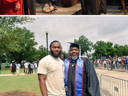 Potret Haru Bukti Pendidikan Tidak Pandang Usia