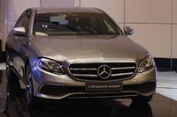 Mercedes-Benz E 200 Avantgarde