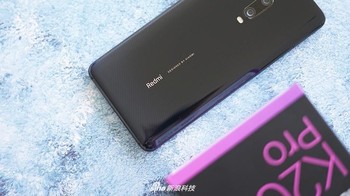 Redmi K20 Pro ditenagai Snapdragon 855, chipset terkencang saat ini. Foto: Sina Mobile