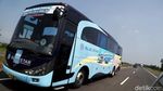 Pemudik Mulai Jejaki Ruas Tol Cipali