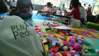 Sementara moda transportasi kapal sebanyak 2.000 pemudik.