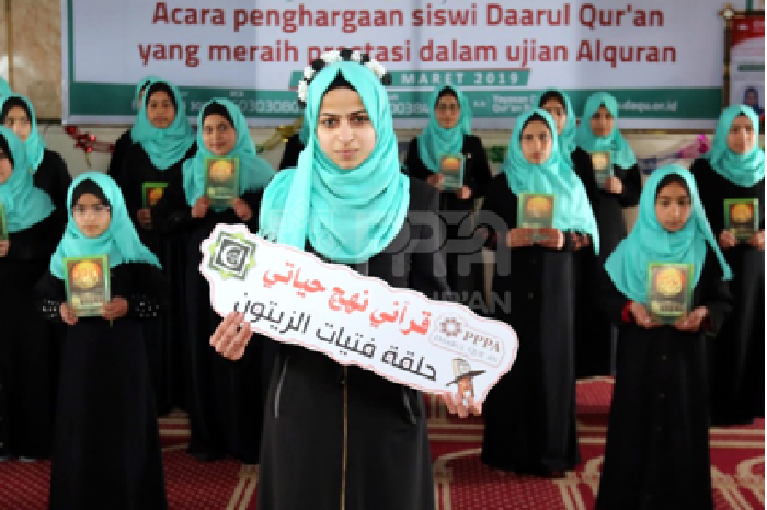 Wujudkan Beasiswa Dokter untuk Santri Palestina
