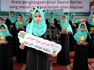Wujudkan Beasiswa Dokter untuk Santri Palestina
