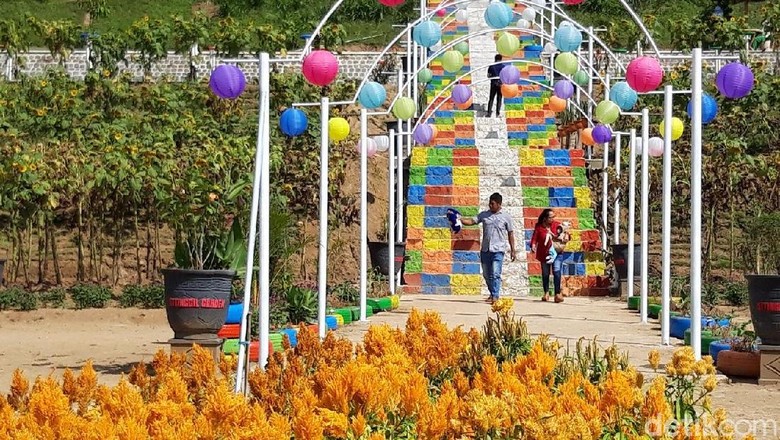 Mudik Ke Boyolali Coba Main Ke Taman Cantik Ini Mudik Ke Boyolali Coba Main Ke Taman Cantik Ini