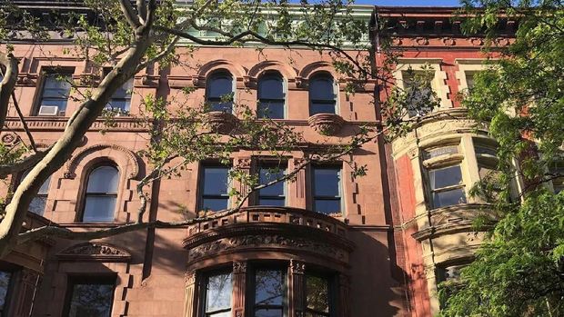 Jessica Chastain Beli Townhouse Mewah Senilai Rp 127 M di New York