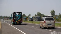 Selain itu, pihak LMS juga akan menambah kapasitas parkir di tempat istirahat agar dapat menampung lebih banyak kendaraan.