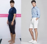 Transformasi Kangnam, Penyanyi K-pop yang Turun Bobot 9 Kg dalam 2 Minggu