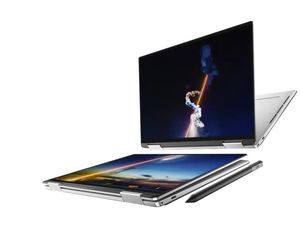 Dell XPS 13 2-in-1 Anyar Punya Layar Kece