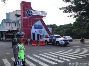 Ada Markas Avengers yang Siap Layani Pemudik di Jepara