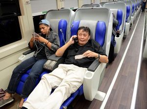 Nyamannya Mudik dengan Kereta Sleeper Luxury 2