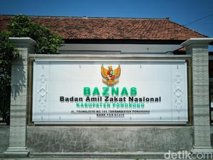 Baznas Ponorogo Sebut Kesadaran PNS Pemkab Bayar Zakat Masih Rendah