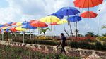 Foto: Taman Instagramable di Boyolali