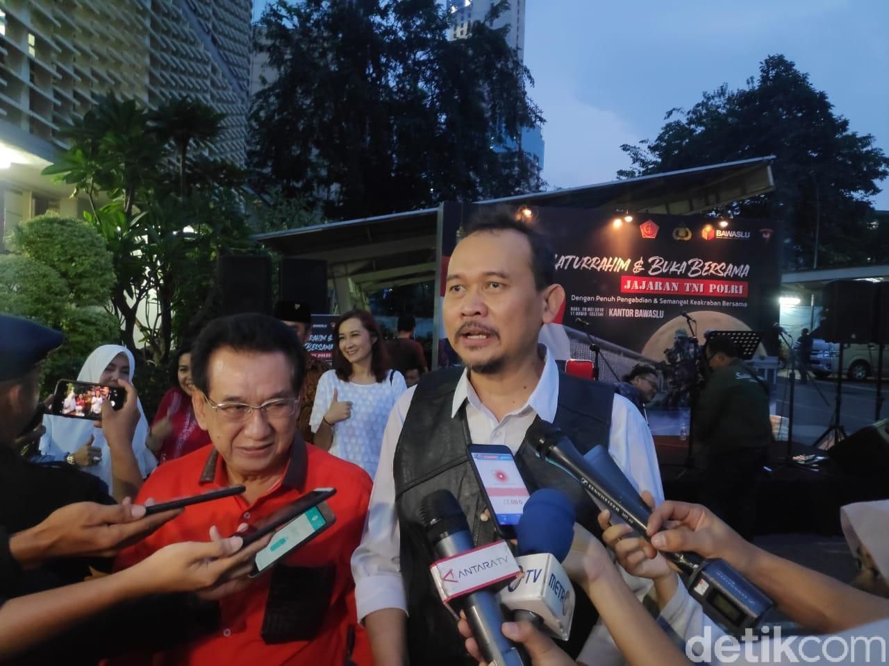 Cak Lontong (Eva Safitri/detikcom)