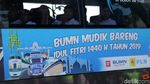 7 Ribu Pemudik Pulang Kampung Bareng PLN