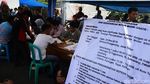 Ratusan Sepeda Motor Mudik ke Kampung Halaman