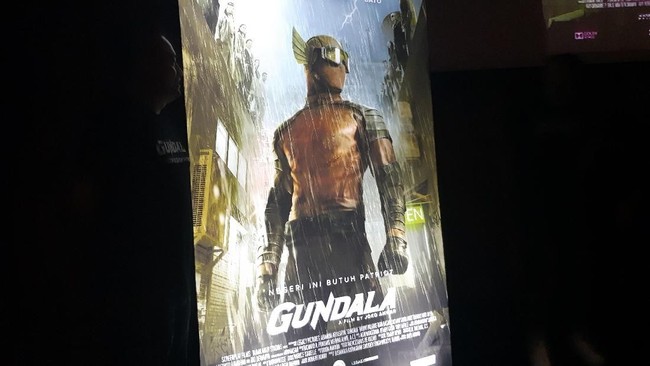 Kupas Tuntas Deretan Villain Gundala