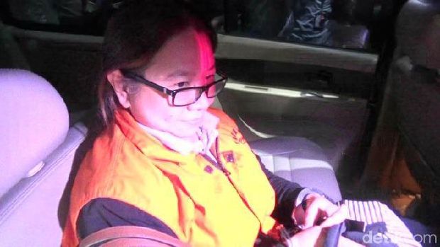 Jadi Tersangka Kasus Suap, Kakanim Mataram Ditahan KPK