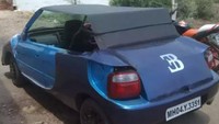 Berminat nggak detikers beli Bugatti kalau modelnya seperti ini? Foto: Carscoops