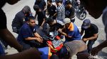 Ratusan Sepeda Motor Mudik ke Kampung Halaman