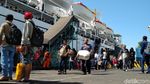 Foto: Destinasi Tahun Baru Indonesia Paling Populer