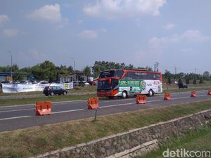 Pengelola Tol Cipali Prediksi 31 Mei Puncak Arus Mudik