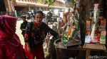 Pedagang Parcel Lebaran Panen Rezeki
