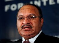Politik Bergejolak Berminggu-minggu, PM Papua Nugini Mundur