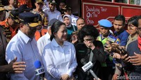 Puan menjelaskan persiapan mulai dari lalu lintas, jalur alternatif, hingga posko kesehatan sudah dipersiapkan. Menurutnya, antisipasi kemacetan sudah dilakukan. 