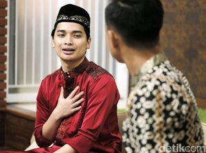 dHappening: Jalan Politik Dakwah Arifin Ilham