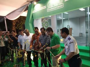 Menengok Markas Barunya Mitra Pengemudi Grab di Cilandak