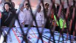 Momen Kunjungan Para Menteri ke Jalur Nagreg