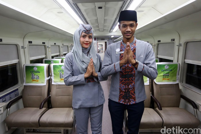 Kini Stasiun Jakarta Kota Layani Kereta Jarak Jauh