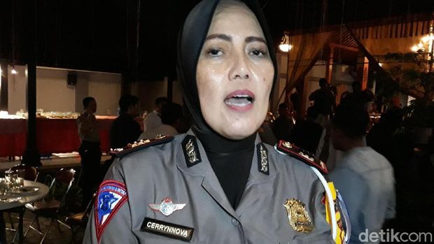 Kasatlantas Polres Bantul