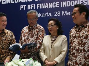 BFI Finance Indonesia Gelar RUPSLB
