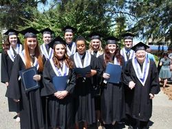 Potret Haru Bukti Pendidikan Tidak Pandang Usia