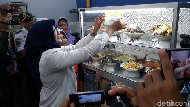 Kemenhub Luncurkan Terminal Sehat di Tirtonadi Solo