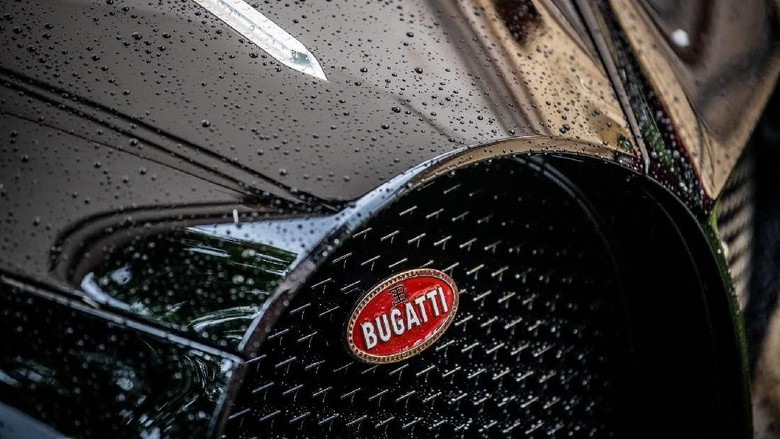 Bugatti Foto: Pool (carscoops) Bugatti Foto: Pool (carscoops)