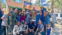 Awalnya kota ini melakukan fundraising atau penggalangan dana. Untuk menarik masyarakat, caranya cukup unik. Mereka dapat mendaftarkan hewan peliharaan untuk menjadi walikota Idyllwild. Kemudian, orang yang ingin berpartisipasi mendaftarkan hewan peliharaanya harus membayar USD 1 (Tp 13 ribu) yang kemudian dikumpulkan Animal Rescue Friends Idyllwild (maxmayor1/Instagram)