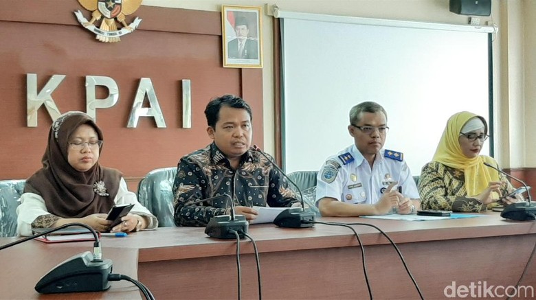 KPAI dan Kemenhub Upayakan Mudik Ramah Anak, Ini Langkah-langkahnya KPAI dan Kemenhub Upayakan Mudik Ramah Anak, Ini Langkah-langkahnya